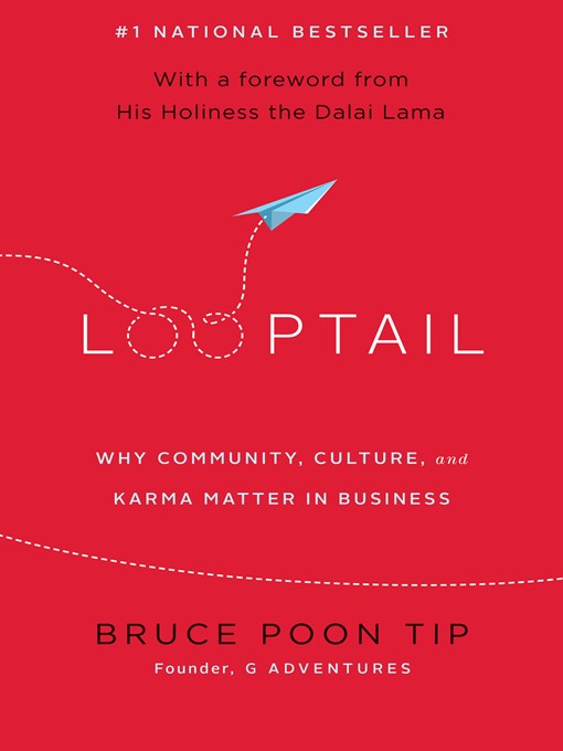 Title details for Looptail by Bruce Poon Tip - Available
